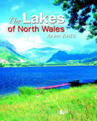 Llun o 'The Lakes of North Wales' 
                              gan Jonah Jones